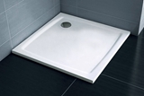 Show details for Ravak Perseus Pro Flat Shower Tray White