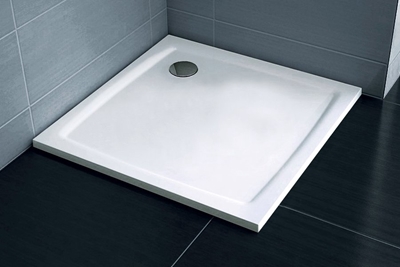 Picture of Ravak Perseus Pro Flat Shower Tray White