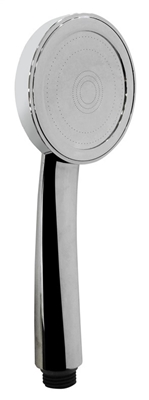 Picture of SHOWER HEAD GLASS D1850C 1 FLOW CHROME (DISFLEX)