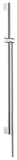Show details for Shower stand with hose Crometta, length 90 cm, Hansgrohe