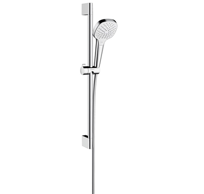Picture of Hansgrohe Croma Select E Vario Shower Set 650mm White/Chrome