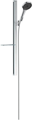 Picture of Hansgrohe Rainfinity 130 3jet Shower Set Chrome