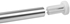 Picture of Ridder Corner Bar Aluminium 20mm