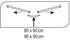 Picture of Ridder Corner Bar Aluminium 20mm