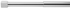 Picture of Ridder Corner Bar Telescopic 110-185cm 19mm