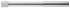 Picture of Ridder Corner Bar Telescopic Polished 19mm