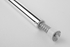 Picture of Ridder Corner Bar Telescopic Polished 19mm