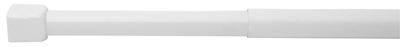 Picture of Ridder Corner Bar Telescopic White 19mm