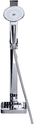 Picture of Ridder Rosario SHower Head Set Matt Chrome