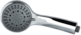 Show details for Ridder Shower Head Caracas Chrome