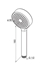Picture of HAND SHOWER 254020 APOLLO (AIR)