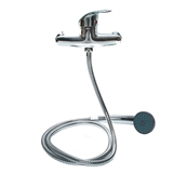 Show details for Water mixer for shower Thema Lux DF2204H56