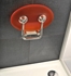 Picture of OVO-P Shower Seat Orange