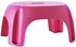 Picture of Ridder Footstool Pink