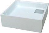 Show details for Schaedler SSB002 Shower Tray Thermose White