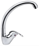 Show details for Baltic Aqua L-3/401 Long Kitchen Faucet