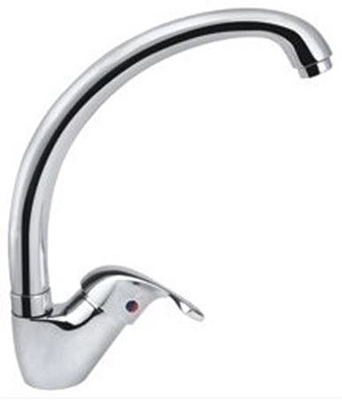 Picture of Baltic Aqua L-3/401 Long Kitchen Faucet