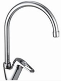 Show details for Baltic Aqua S-3/402 Skinny Kitchen Faucet