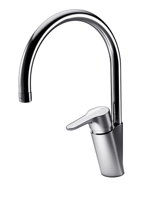 Picture of Gustavsberg Nautic GB41204056 kitchen faucet