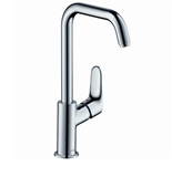 Show details for Faucet sinks Hansgrohe Focus 31820000
