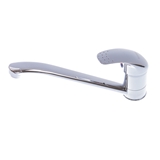 Show details for Kitchen faucet Thema Lux Eco DF2207