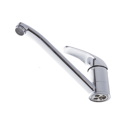 Picture of Kitchen faucet Thema Lux l-18609 zinc