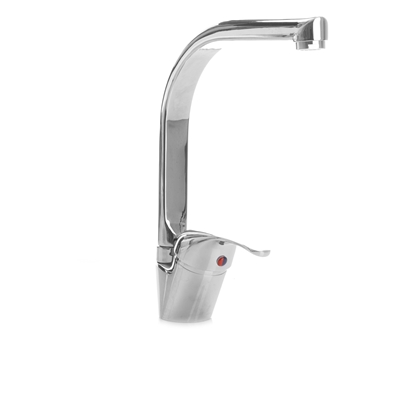 Picture of Kitchen faucet + high spout Thema Lux Eco DF2206D