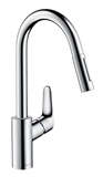 Show details for Kitchen faucet Hansgrohe Focus 318158