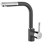Show details for Teka ARK 938 Kitchen Faucet Metalic Onyks