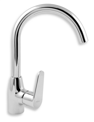 Picture of Kitchen Faucet Novaservis Titania Fresh 96713.0