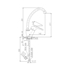 Picture of KITCHEN Faucet SAZAVA DSA506.5 / 1 (DOMOLETTI)