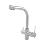 Show details for KITCHEN Faucet WALL DSE918.5 (DOMOLETTI)