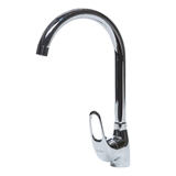 Show details for Kitchen faucet with high spout Thema Lux DF1077