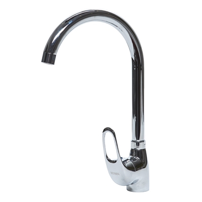 Picture of Kitchen faucet with high spout Thema Lux DF1077