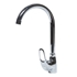 Picture of Kitchen faucet with high spout Thema Lux DF1077