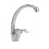 Picture of Kitchen faucet with high spout Thema Lux DF1226