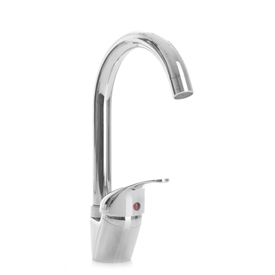 Picture of Kitchen faucet with high spout Thema Lux Eco DF2206B