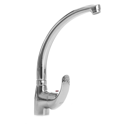 Picture of Kitchen faucet with high spout Thema Lux Swan DF1079