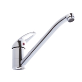 Show details for Kitchen faucet with long spout Thema Lux ZoeDF1227
