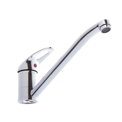 Picture of Kitchen faucet with long spout Thema Lux ZoeDF1227