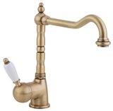 Show details for Kitchen water Faucet Bianchi Elite LVMELT105400, brass