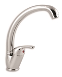 Show details for Kitchen water Faucet Novaservis Neon 93014.0, 25cm