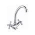 Picture of Kitchen water Faucet Thema Lux CD-53407, galvanized