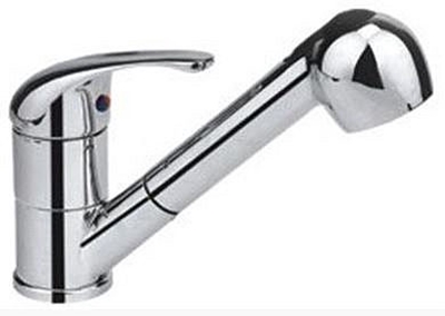 Picture of Baltic Aqua L-2/4030 Long Pull Out Faucet