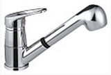 Show details for Baltic Aqua S-2/403 Skinny Pull Out Faucet
