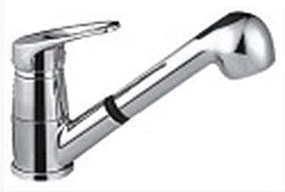 Picture of Baltic Aqua S-2/403 Skinny Pull Out Faucet