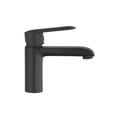 Picture of BASIN FAUCET SIROS BLACK BU-90-004-A
