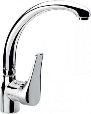 Picture of Daniel Rio R6618R Kitchen Sink Faucet Chrome
