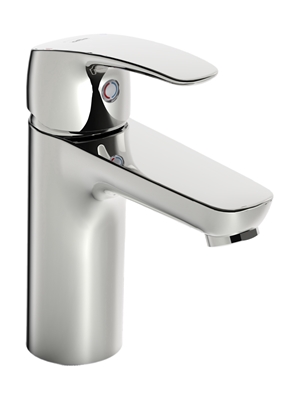 Picture of Washbasin faucet Oras Safira XL 1011F