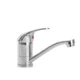 Show details for The Faucet with a long spout Thema Lux Zoe DF1227-1